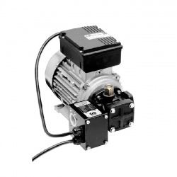 SAMOA 230v & 400v AC Electric Oil Pumps